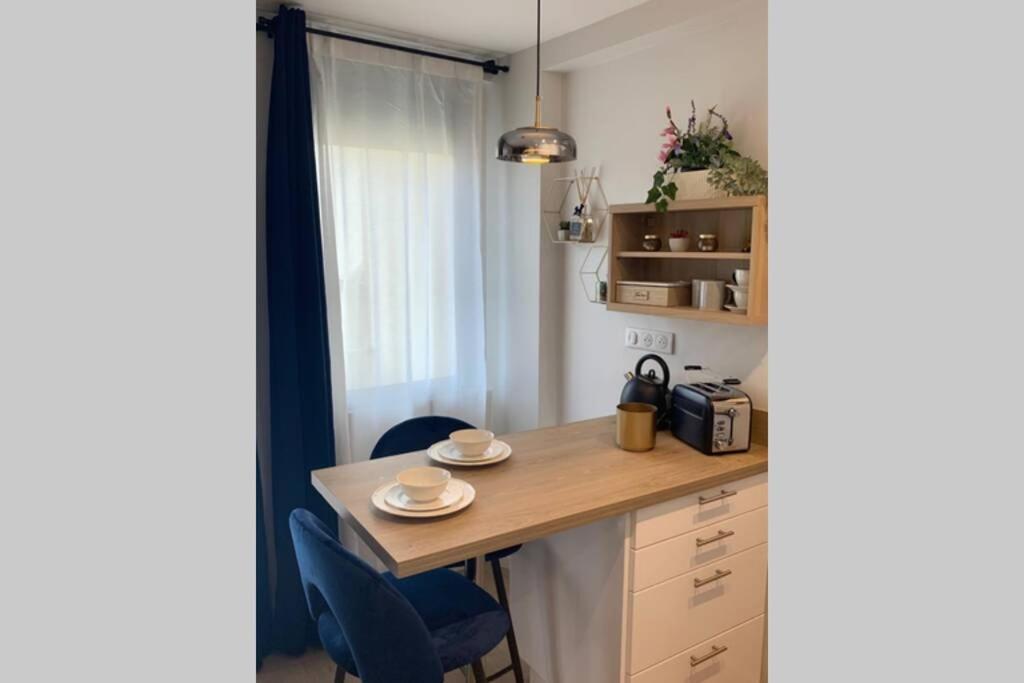 Joli Appartement Haut Standing En Hyper Centre Toulouse Eksteriør billede