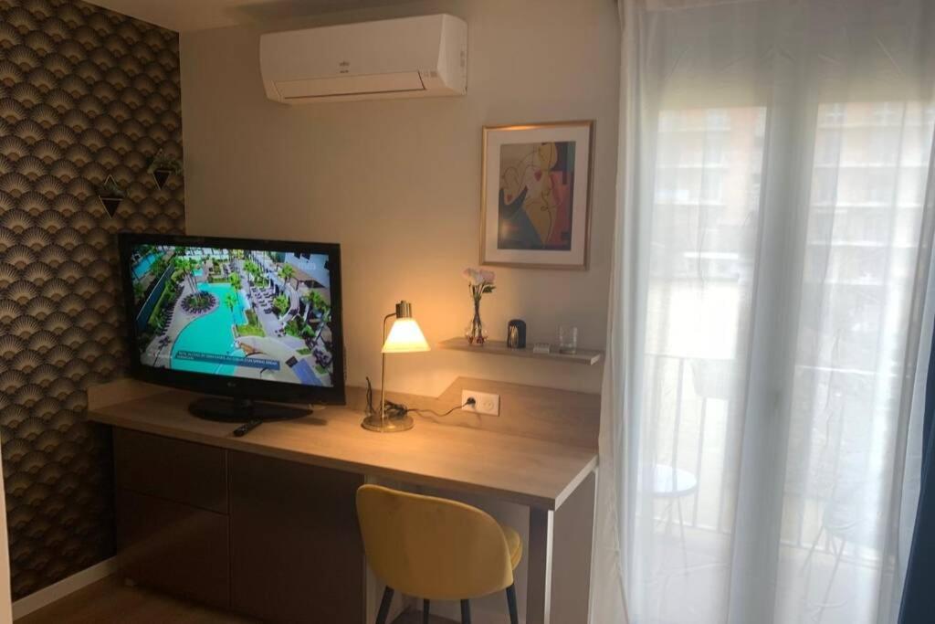 Joli Appartement Haut Standing En Hyper Centre Toulouse Eksteriør billede