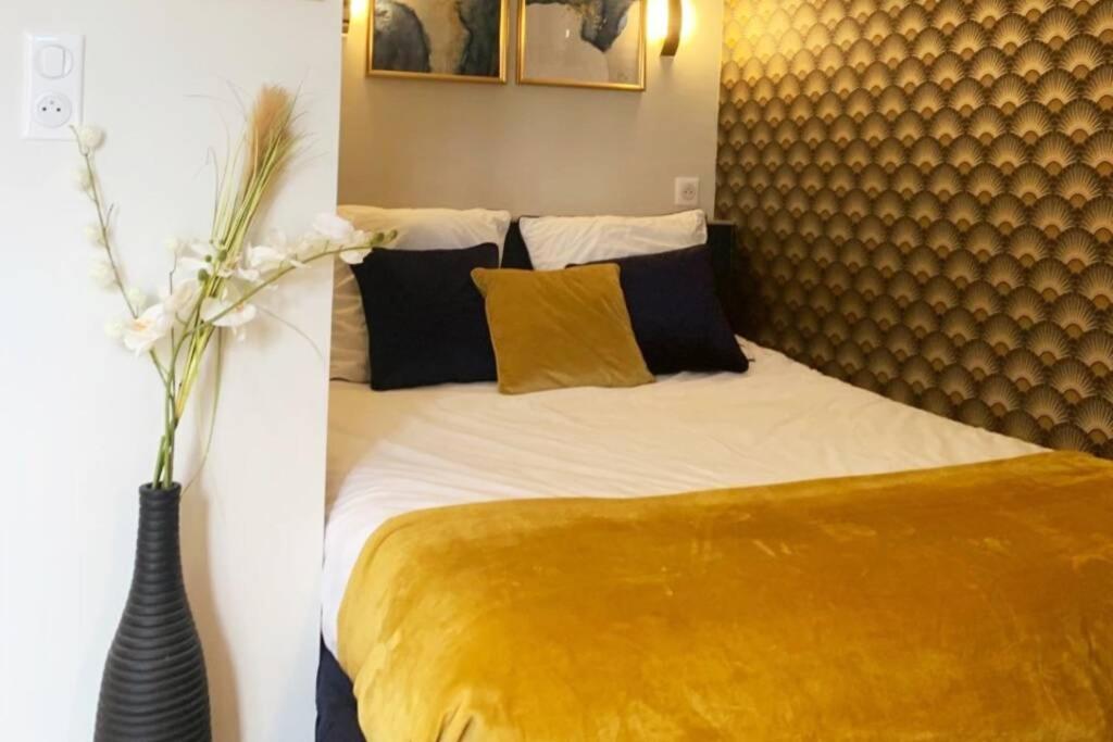Joli Appartement Haut Standing En Hyper Centre Toulouse Eksteriør billede