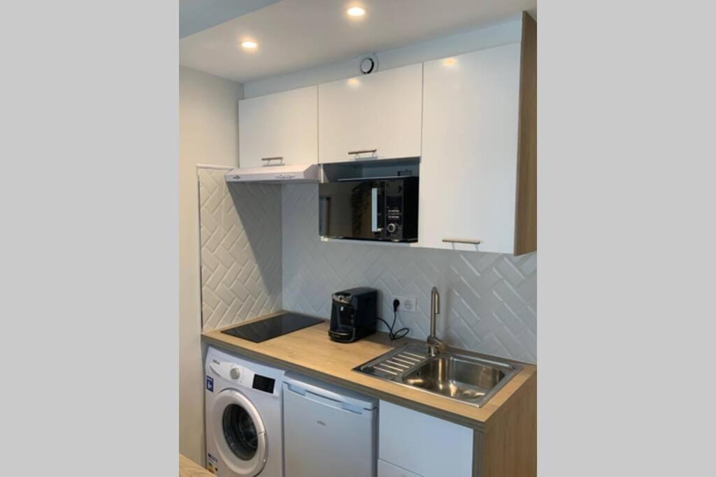 Joli Appartement Haut Standing En Hyper Centre Toulouse Eksteriør billede