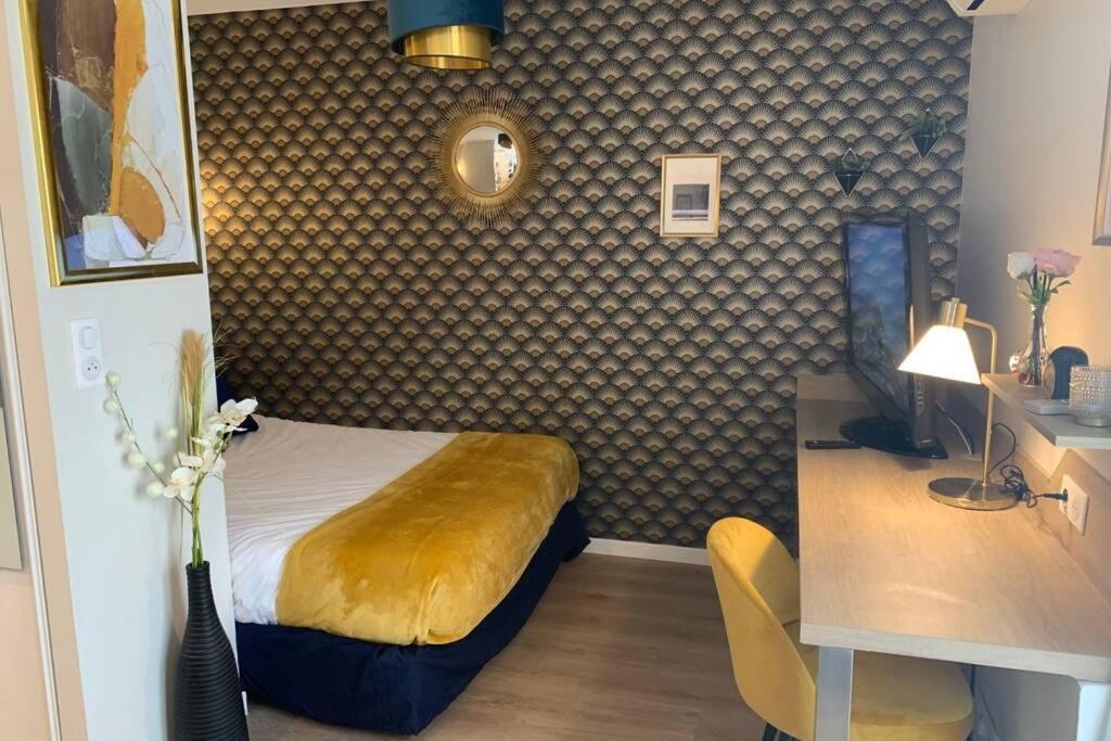 Joli Appartement Haut Standing En Hyper Centre Toulouse Eksteriør billede