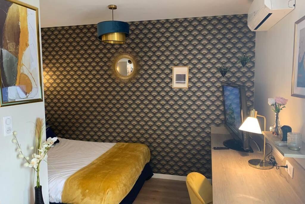 Joli Appartement Haut Standing En Hyper Centre Toulouse Eksteriør billede