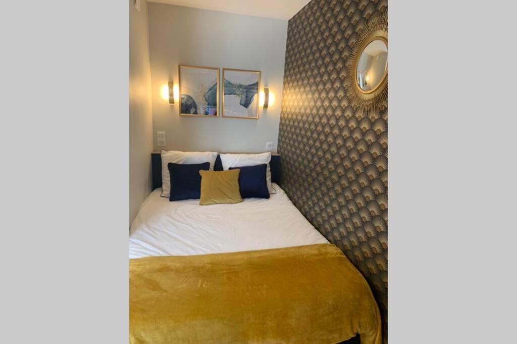 Joli Appartement Haut Standing En Hyper Centre Toulouse Eksteriør billede