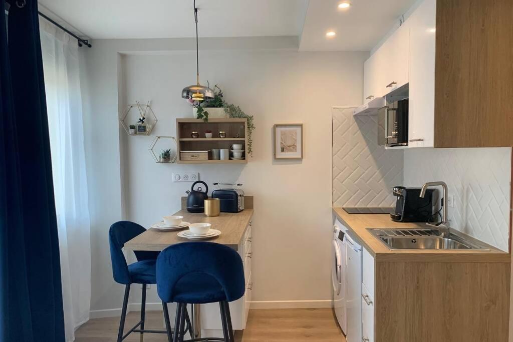 Joli Appartement Haut Standing En Hyper Centre Toulouse Eksteriør billede